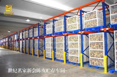 陳皮儲存并不難，但某些特殊時期要特別注意！巧用除濕機是關鍵